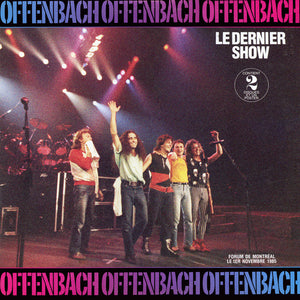 Offenbach – Le Dernier Show