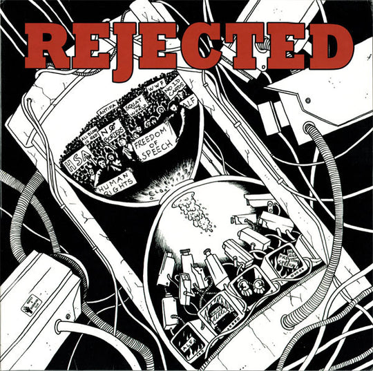 Rejected – Rejected