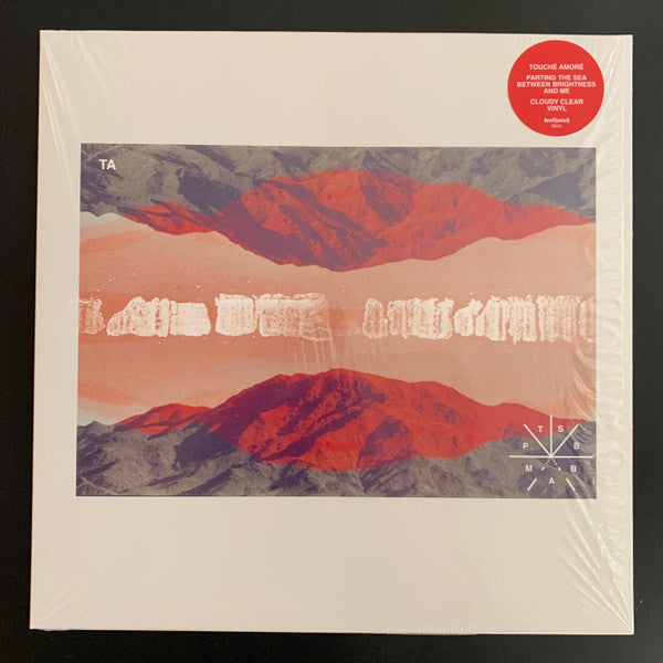 Touché Amoré – PArting The Sea Between Brightness And Me