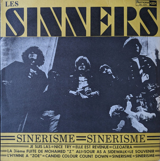 Les Sinners – Sinerisme