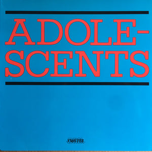 Adolescents – Adolescents