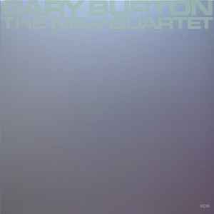 Gary Burton – The New Quartet