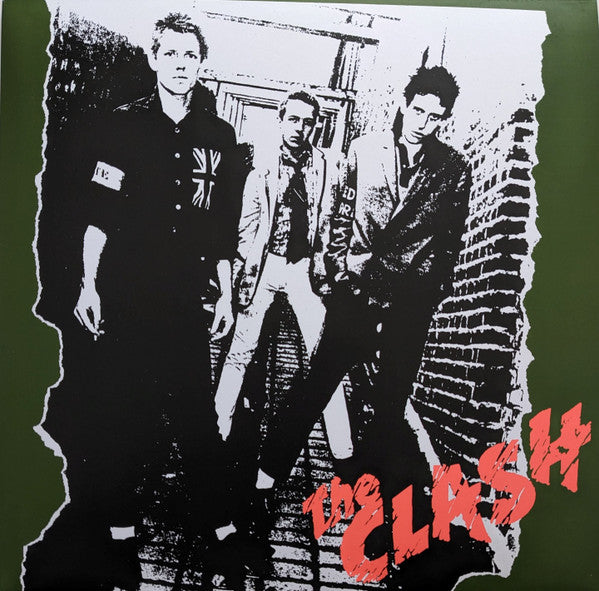 The Clash – The Clash (Pink)