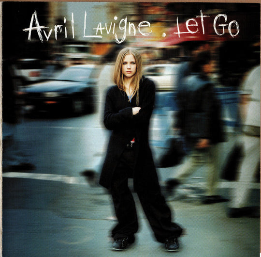 Avril Lavigne – Let Go