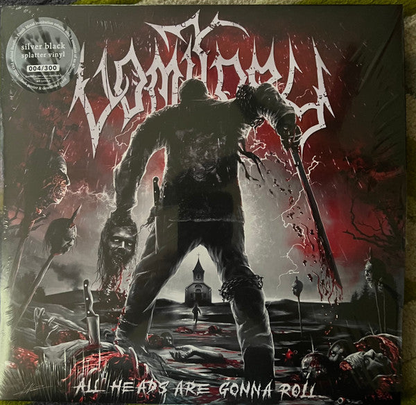 Vomitory – All Heads Are Gonna Roll