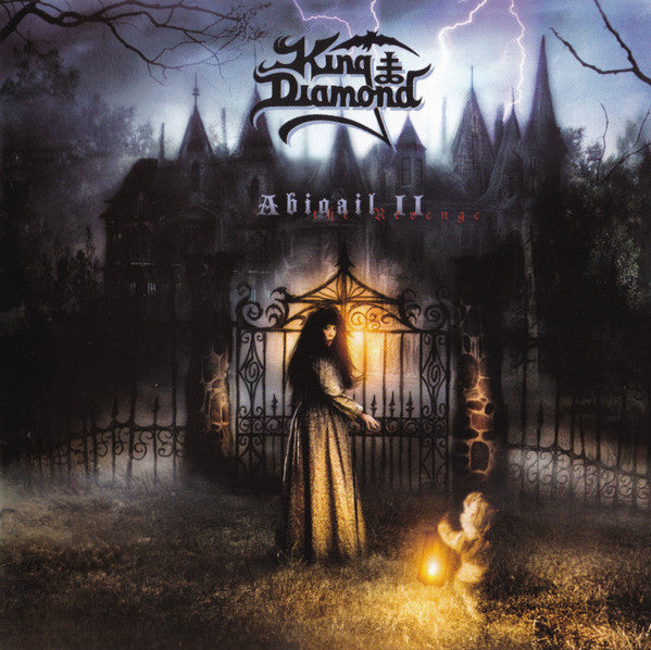 King Diamond – Abigail II: The Revenge