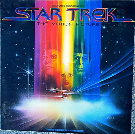 Jerry Goldsmith – Star Trek: The Motion Picture