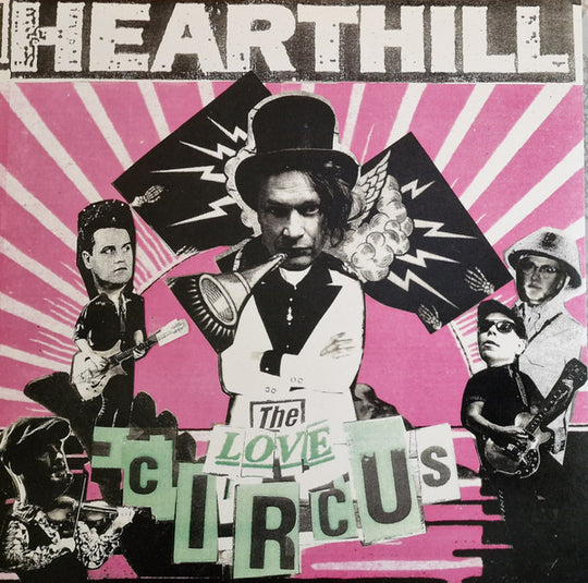 Hearthill – The Love Circus