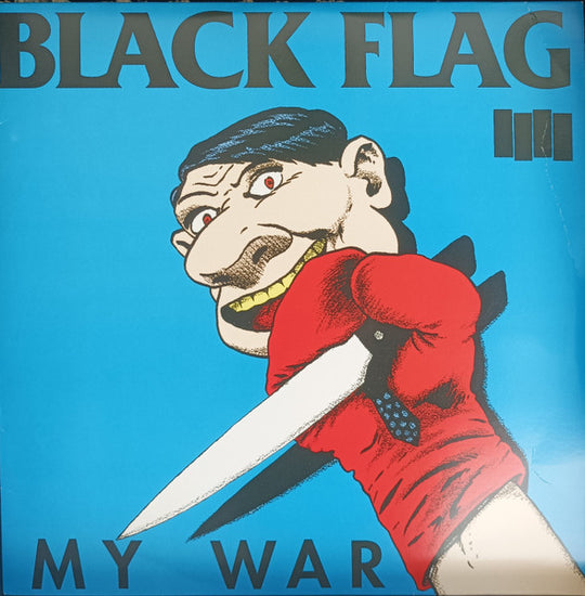 Black Flag – My War