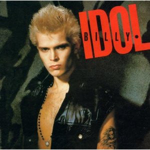 Billy Idol – Billy Idol