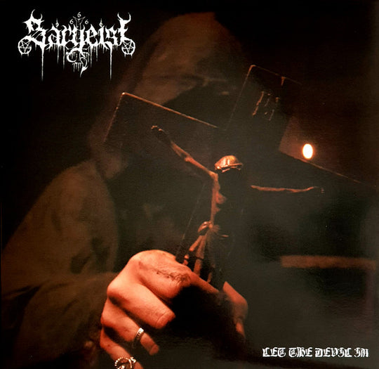 Sargeist – Let The Devil In