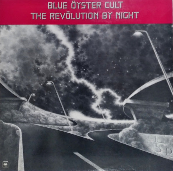 Blue Öyster Cult – The Revolution By Night