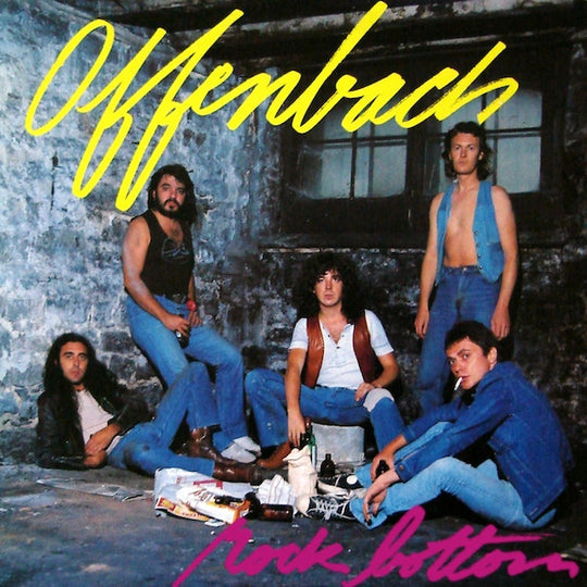 Offenbach – Rock Bottom