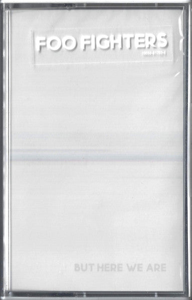 Foo Fighters – But Here We Are