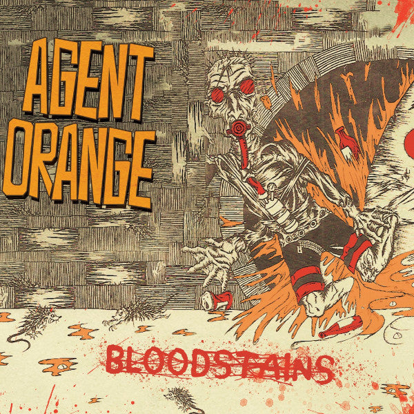 Agent Orange (7) – Bloodstains