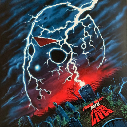 Harry Manfredini – Friday The 13th Part VI: Jason Lives