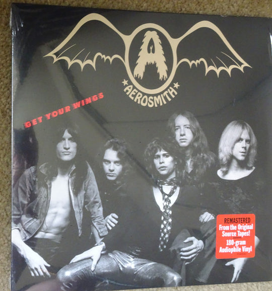 Aerosmith – Get Your Wings