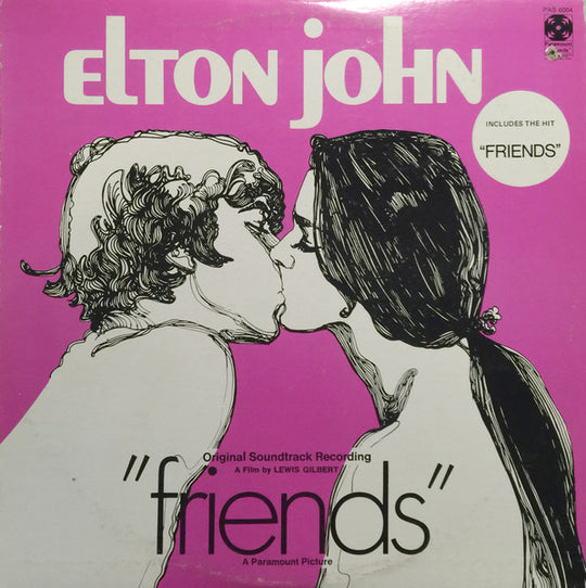 Elton John – Friends