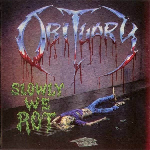 Obituary – Slowly We Rot