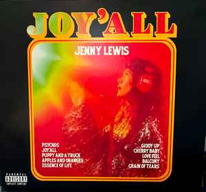 Jenny Lewis – Joy'All