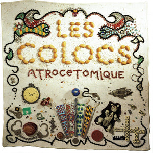Les Colocs – Atrocetomique