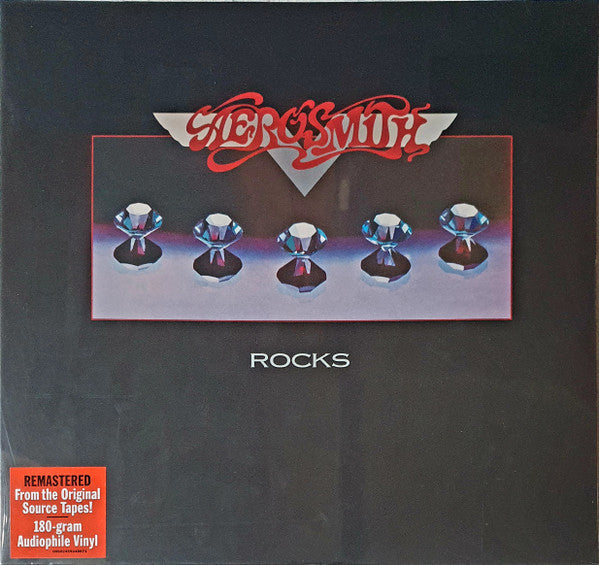 Aerosmith – Rocks