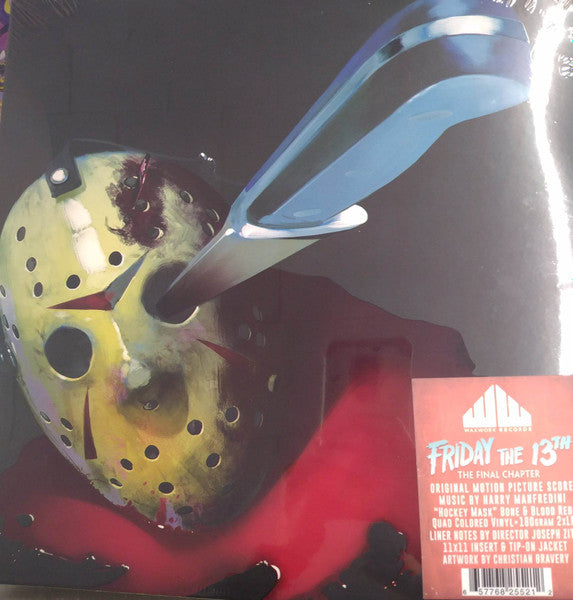 Harry Manfredini – Friday The 13th: The Final Chapter