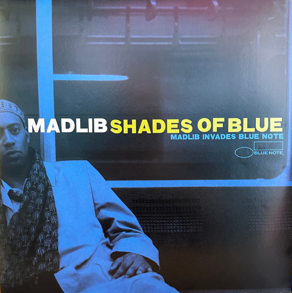 Madlib – Shades Of Blue (Madlib Invades Blue Note)