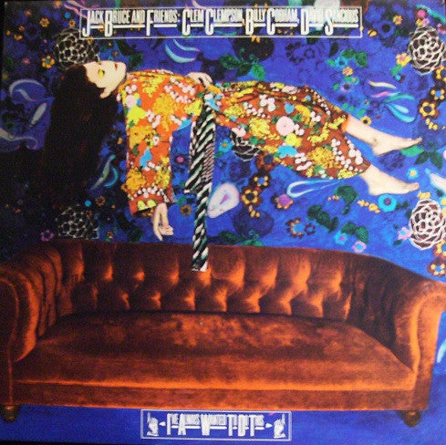 Jack Bruce And Friends – I've Always Wanted To Do This