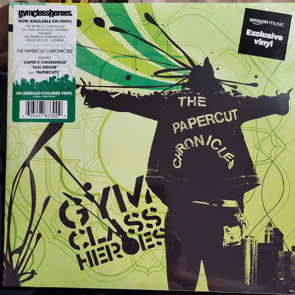 Gym Class Heroes – The Papercut Chronicles