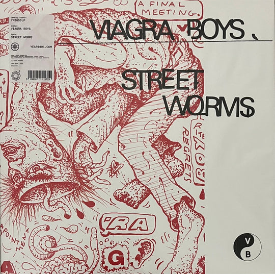 Viagra Boys – Street Worms