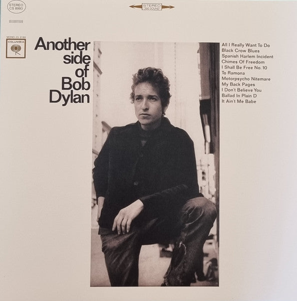 Bob Dylan – Another Side Of Bob Dylan