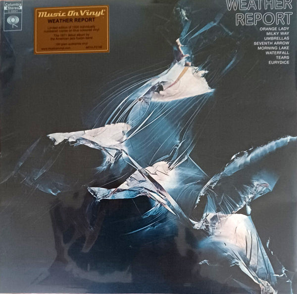 Weather Report – Weather Report