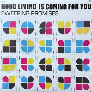 Sweeping Promises – Good Living Is Coming For You