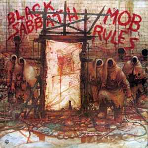 Black Sabbath – Mob Rules