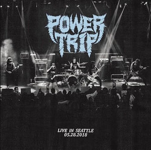 Power Trip (3) – Live In Seattle 05.28.2018