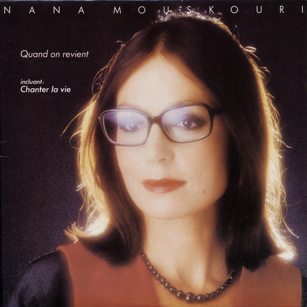 Nana Mouskouri – Quand On Revient