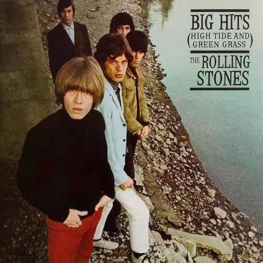 The Rolling Stones – Big Hits (High Tide And Green Grass)