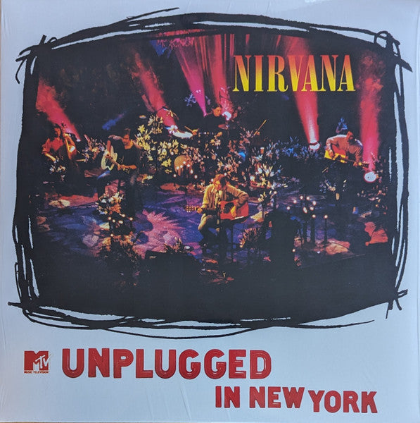 Nirvana – MTV Unplugged In New York