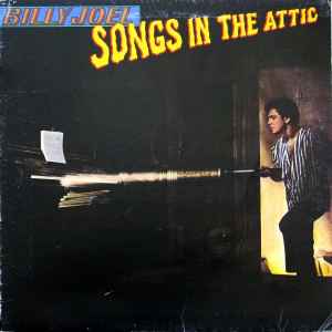 Billy Joel – Songs In The Attic