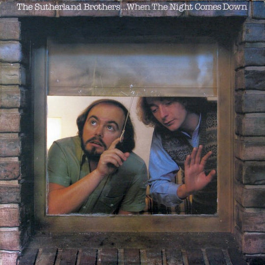 The Sutherland Brothers – When The Night Comes Down