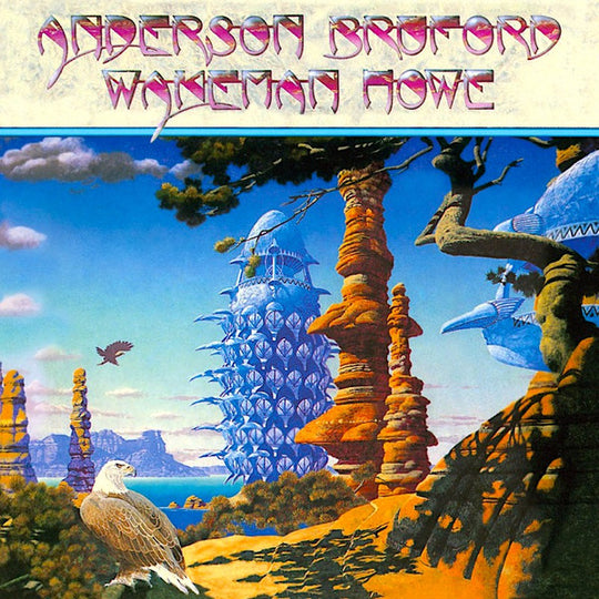 Anderson Bruford Wakeman Howe – Anderson Bruford Wakeman Howe