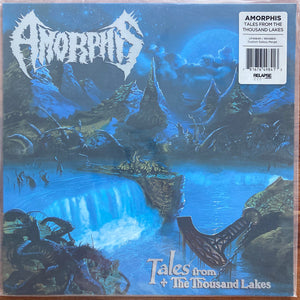 Amorphis – Tales From The Thousand Lakes