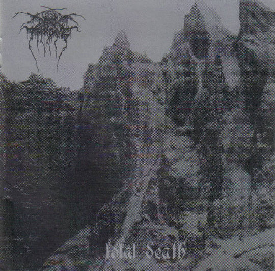 Darkthrone – Total Death