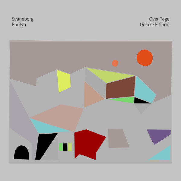 Svaneborg Kardyb – Over Tage