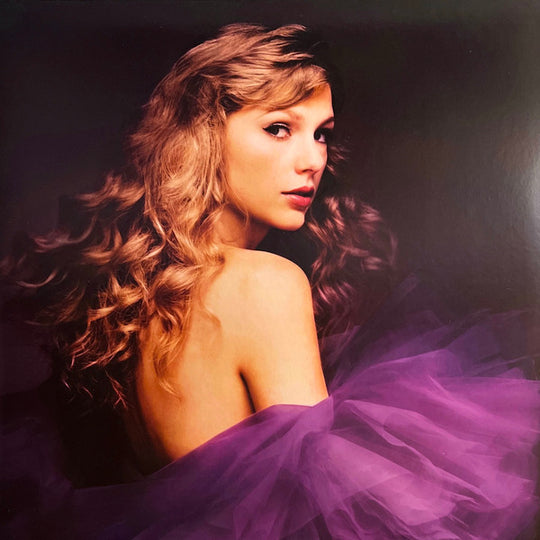 Taylor Swift – Speak Now (Taylor's Version) (Violet Marbled)