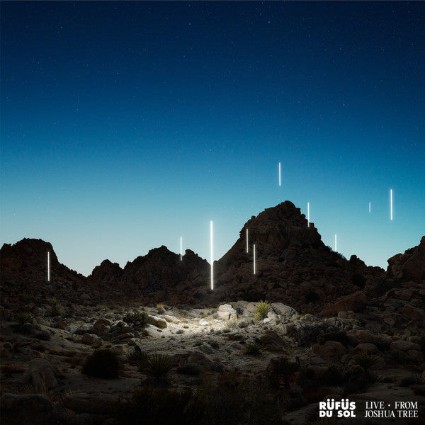 Rüfüs Du Sol – Live From Joshua Tree