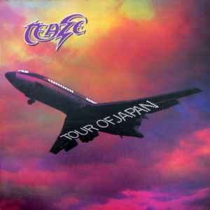 Teaze – Tour Of Japan