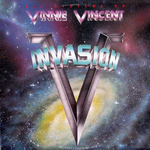 Vinnie Vincent Invasion – All Systems Go