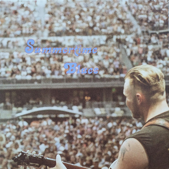 Zach Bryan – Summertime Blues